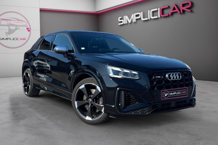 AUDI SQ2