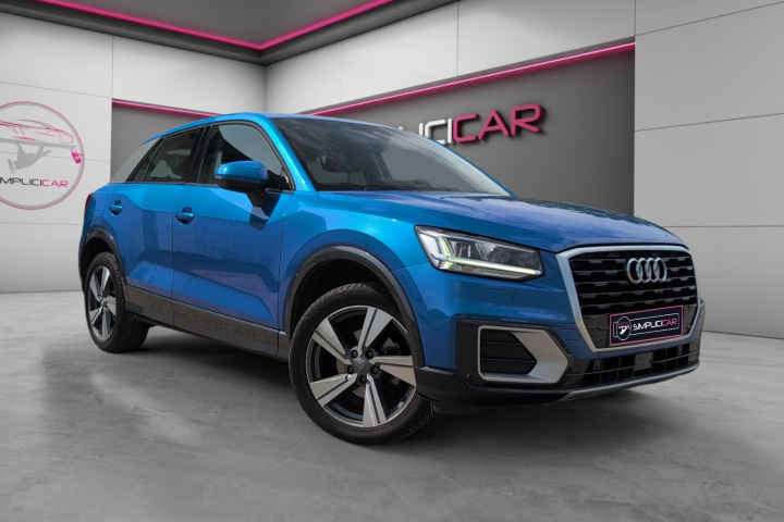 AUDI Q2