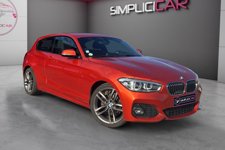 BMW SERIE 1 F21 LCI2
