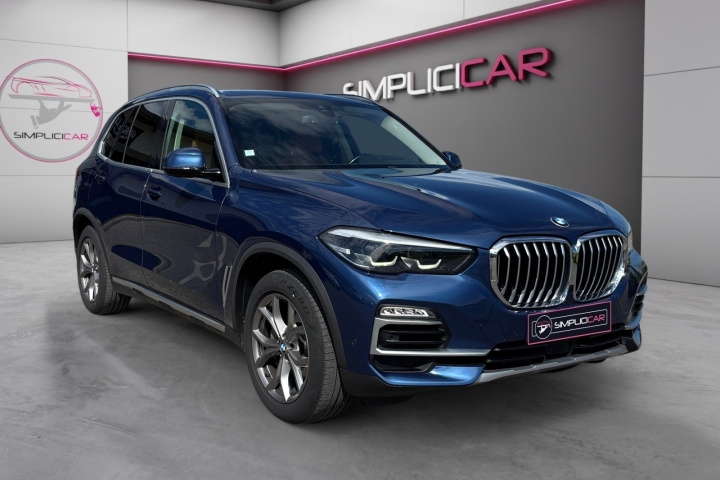 BMW X5 G05