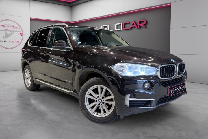 BMW X5 F15