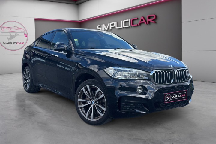 BMW X6 F16