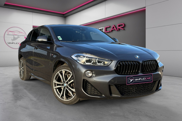 BMW X2 F39