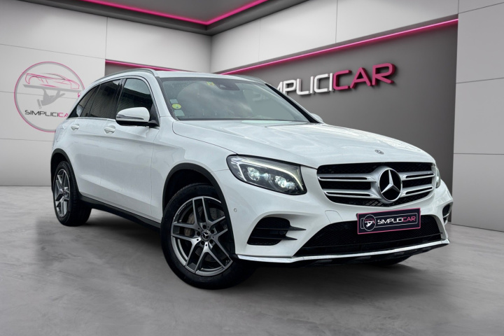 MERCEDES GLC