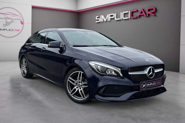 MERCEDES CLASSE CLA SHOOTING BRAKE