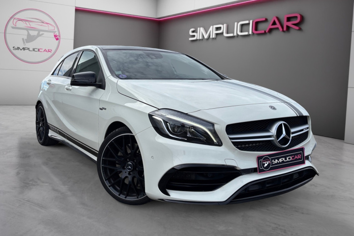 MERCEDES CLASSE A