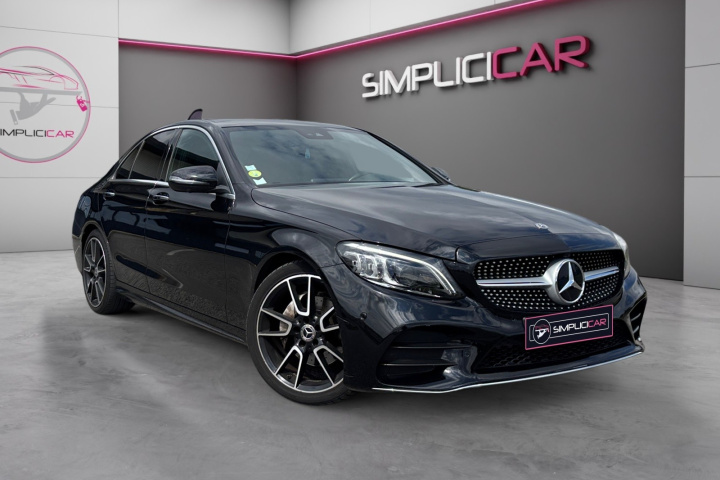 MERCEDES CLASSE C