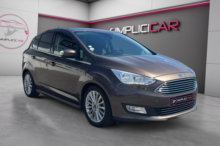 FORD C-MAX