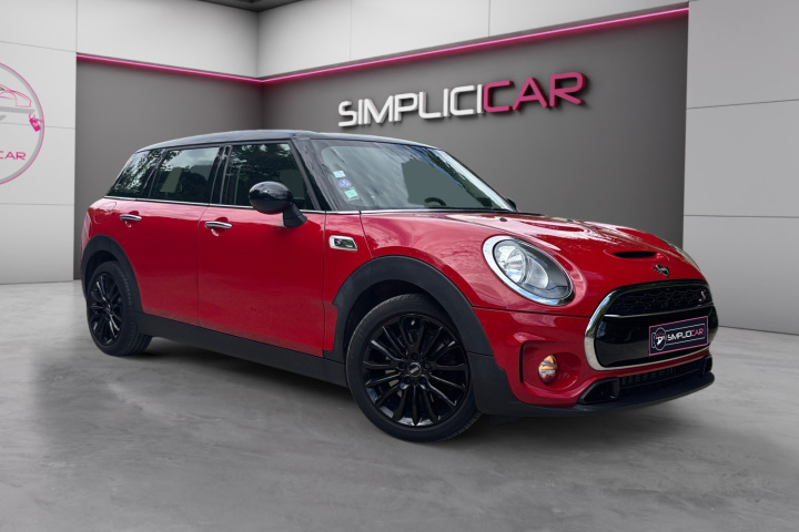 MINI CLUBMAN
