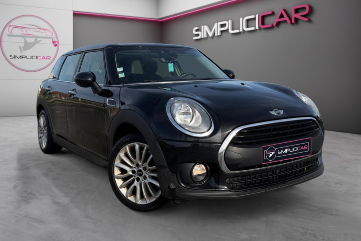 MINI CLUBMAN F54