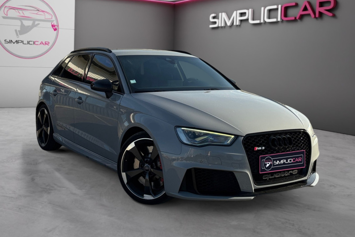 AUDI RS3 SPORTBACK