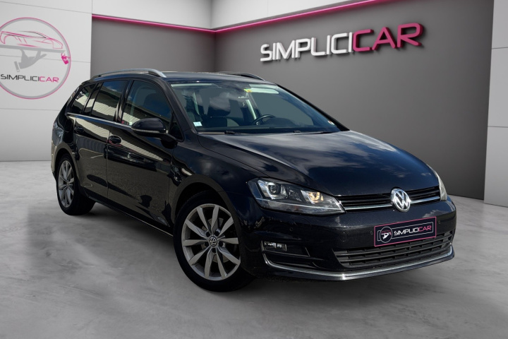 VOLKSWAGEN GOLF SW