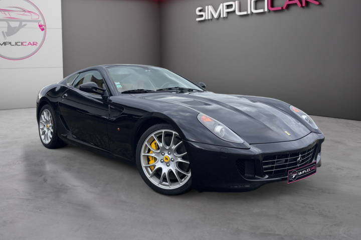 FERRARI 599 GTB V12 6.0 F1