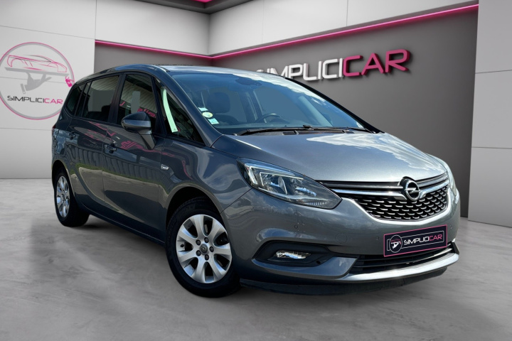 OPEL ZAFIRA BUSINESS