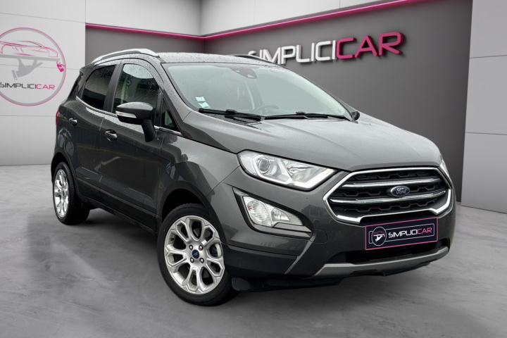 FORD ECOSPORT